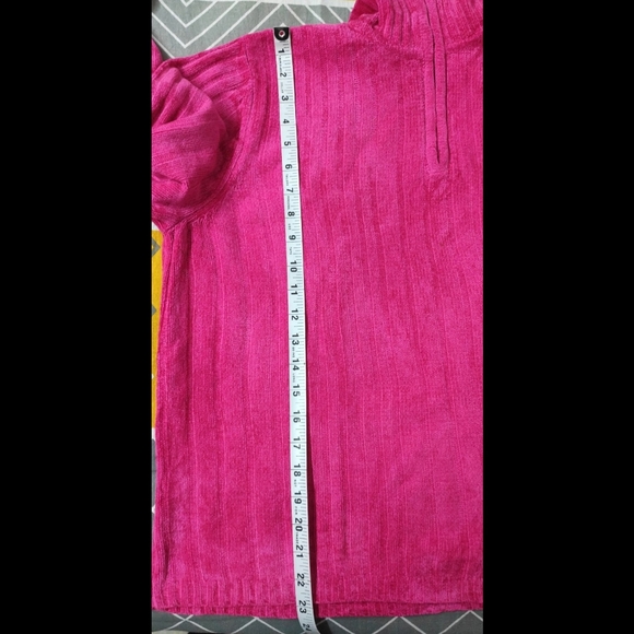 PINK SWEATSHIRT (INTERNATIONAL) - Picture 8 of 9